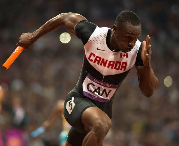 G Speed athlete sprint training